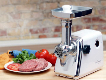 زمان تعویض تیغ و شبکه چرخ گوشت
